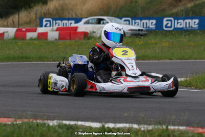 10 & 11/07/2021 : 1ère manche du Trophée Ufolep Karting Nouvelle Aquitaine à Muret (photos Stéphane Agnus) 2021 — karting