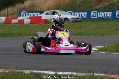 10 & 11/07/2021 : 1ère manche du Trophée Ufolep Karting Nouvelle Aquitaine à Muret (photos Stéphane Agnus) 2021 — karting
