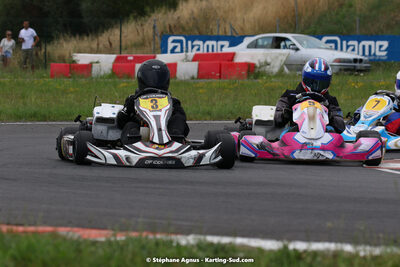 10 & 11/07/2021 : 1ère manche du Trophée Ufolep Karting Nouvelle Aquitaine à Muret (photos Stéphane Agnus) 2021 — karting