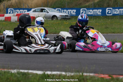 10 & 11/07/2021 : 1ère manche du Trophée Ufolep Karting Nouvelle Aquitaine à Muret (photos Stéphane Agnus) 2021 — karting