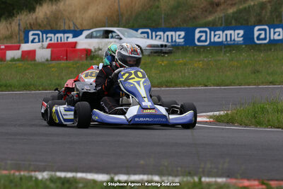 10 & 11/07/2021 : 1ère manche du Trophée Ufolep Karting Nouvelle Aquitaine à Muret (photos Stéphane Agnus) 2021 — karting