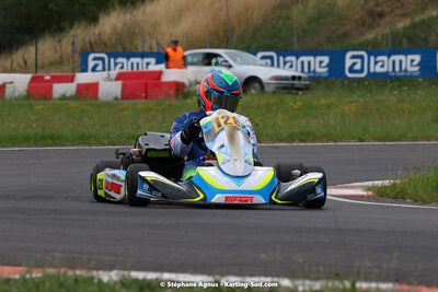 10 & 11/07/2021 : 1ère manche du Trophée Ufolep Karting Nouvelle Aquitaine à Muret (photos Stéphane Agnus) 2021 — karting