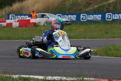 10 & 11/07/2021 : 1ère manche du Trophée Ufolep Karting Nouvelle Aquitaine à Muret (photos Stéphane Agnus) 2021 — karting