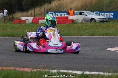 10 & 11/07/2021 : 1ère manche du Trophée Ufolep Karting Nouvelle Aquitaine à Muret (photos Stéphane Agnus) 2021 — karting