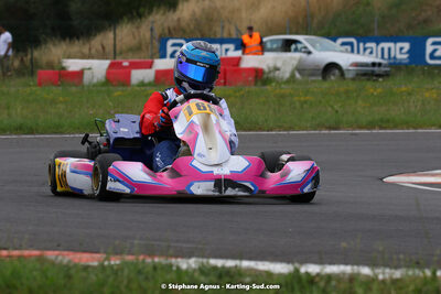 10 & 11/07/2021 : 1ère manche du Trophée Ufolep Karting Nouvelle Aquitaine à Muret (photos Stéphane Agnus) 2021 — karting