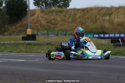10 & 11/07/2021 : 1ère manche du Trophée Ufolep Karting Nouvelle Aquitaine à Muret (photos Stéphane Agnus) 2021 — karting