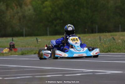 10 & 11/07/2021 : 1ère manche du Trophée Ufolep Karting Nouvelle Aquitaine à Muret (photos Stéphane Agnus) 2021 — karting