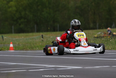 10 & 11/07/2021 : 1ère manche du Trophée Ufolep Karting Nouvelle Aquitaine à Muret (photos Stéphane Agnus) 2021 — karting