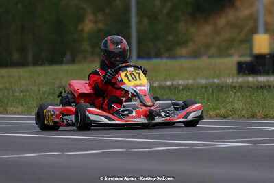 10 & 11/07/2021 : 1ère manche du Trophée Ufolep Karting Nouvelle Aquitaine à Muret (photos Stéphane Agnus) 2021 — karting