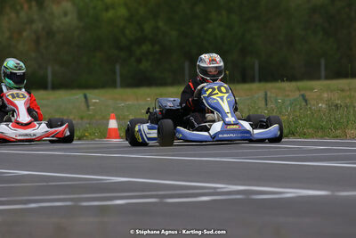 10 & 11/07/2021 : 1ère manche du Trophée Ufolep Karting Nouvelle Aquitaine à Muret (photos Stéphane Agnus) 2021 — karting
