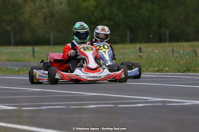 10 & 11/07/2021 : 1ère manche du Trophée Ufolep Karting Nouvelle Aquitaine à Muret (photos Stéphane Agnus) 2021 — karting