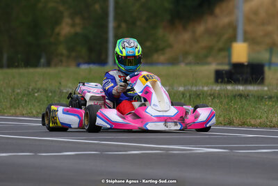 10 & 11/07/2021 : 1ère manche du Trophée Ufolep Karting Nouvelle Aquitaine à Muret (photos Stéphane Agnus) 2021 — karting