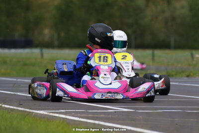 10 & 11/07/2021 : 1ère manche du Trophée Ufolep Karting Nouvelle Aquitaine à Muret (photos Stéphane Agnus) 2021 — karting
