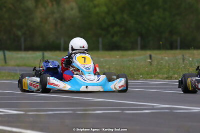 10 & 11/07/2021 : 1ère manche du Trophée Ufolep Karting Nouvelle Aquitaine à Muret (photos Stéphane Agnus) 2021 — karting