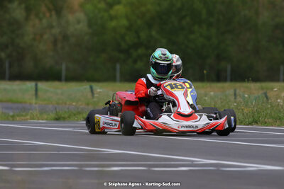 10 & 11/07/2021 : 1ère manche du Trophée Ufolep Karting Nouvelle Aquitaine à Muret (photos Stéphane Agnus) 2021 — karting