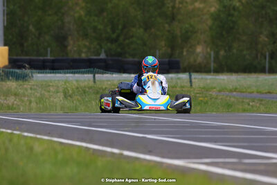 10 & 11/07/2021 : 1ère manche du Trophée Ufolep Karting Nouvelle Aquitaine à Muret (photos Stéphane Agnus) 2021 — karting