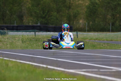 10 & 11/07/2021 : 1ère manche du Trophée Ufolep Karting Nouvelle Aquitaine à Muret (photos Stéphane Agnus) 2021 — karting