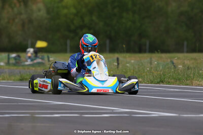 10 & 11/07/2021 : 1ère manche du Trophée Ufolep Karting Nouvelle Aquitaine à Muret (photos Stéphane Agnus) 2021 — karting