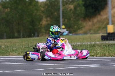 10 & 11/07/2021 : 1ère manche du Trophée Ufolep Karting Nouvelle Aquitaine à Muret (photos Stéphane Agnus) 2021 — karting