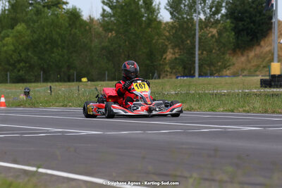 10 & 11/07/2021 : 1ère manche du Trophée Ufolep Karting Nouvelle Aquitaine à Muret (photos Stéphane Agnus) 2021 — karting