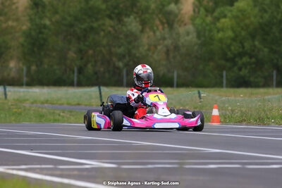 10 & 11/07/2021 : 1ère manche du Trophée Ufolep Karting Nouvelle Aquitaine à Muret (photos Stéphane Agnus) 2021 — karting