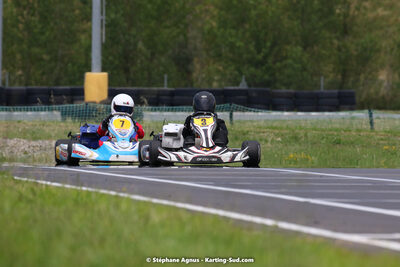 10 & 11/07/2021 : 1ère manche du Trophée Ufolep Karting Nouvelle Aquitaine à Muret (photos Stéphane Agnus) 2021 — karting