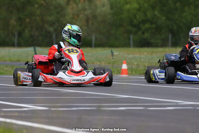 10 & 11/07/2021 : 1ère manche du Trophée Ufolep Karting Nouvelle Aquitaine à Muret (photos Stéphane Agnus) 2021 — karting