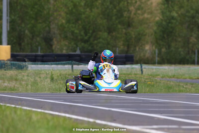 10 & 11/07/2021 : 1ère manche du Trophée Ufolep Karting Nouvelle Aquitaine à Muret (photos Stéphane Agnus) 2021 — karting