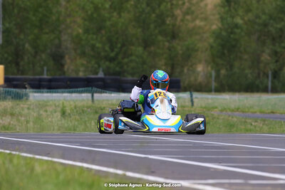 10 & 11/07/2021 : 1ère manche du Trophée Ufolep Karting Nouvelle Aquitaine à Muret (photos Stéphane Agnus) 2021 — karting