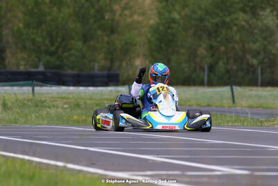 10 & 11/07/2021 : 1ère manche du Trophée Ufolep Karting Nouvelle Aquitaine à Muret (photos Stéphane Agnus) 2021 — karting