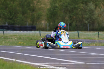 10 & 11/07/2021 : 1ère manche du Trophée Ufolep Karting Nouvelle Aquitaine à Muret (photos Stéphane Agnus) 2021 — karting