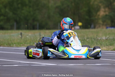 10 & 11/07/2021 : 1ère manche du Trophée Ufolep Karting Nouvelle Aquitaine à Muret (photos Stéphane Agnus) 2021 — karting
