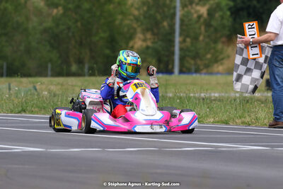 10 & 11/07/2021 : 1ère manche du Trophée Ufolep Karting Nouvelle Aquitaine à Muret (photos Stéphane Agnus) 2021 — karting