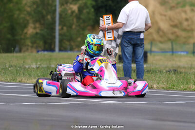 10 & 11/07/2021 : 1ère manche du Trophée Ufolep Karting Nouvelle Aquitaine à Muret (photos Stéphane Agnus) 2021 — karting