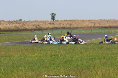 10 & 11/07/2021 : 1ère manche du Trophée Ufolep Karting Nouvelle Aquitaine à Muret (photos Stéphane Agnus) 2021 — karting