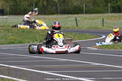 10 & 11/07/2021 : 1ère manche du Trophée Ufolep Karting Nouvelle Aquitaine à Muret (photos Stéphane Agnus) 2021 — karting
