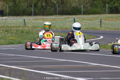 10 & 11/07/2021 : 1ère manche du Trophée Ufolep Karting Nouvelle Aquitaine à Muret (photos Stéphane Agnus) 2021 — karting