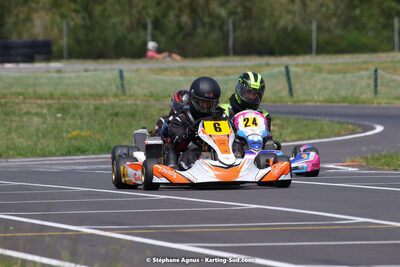 10 & 11/07/2021 : 1ère manche du Trophée Ufolep Karting Nouvelle Aquitaine à Muret (photos Stéphane Agnus) 2021 — karting