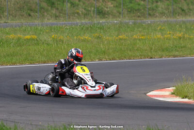 10 & 11/07/2021 : 1ère manche du Trophée Ufolep Karting Nouvelle Aquitaine à Muret (photos Stéphane Agnus) 2021 — karting