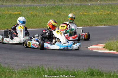 10 & 11/07/2021 : 1ère manche du Trophée Ufolep Karting Nouvelle Aquitaine à Muret (photos Stéphane Agnus) 2021 — karting