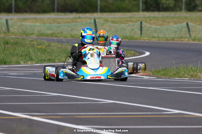 10 & 11/07/2021 : 1ère manche du Trophée Ufolep Karting Nouvelle Aquitaine à Muret (photos Stéphane Agnus) 2021 — karting
