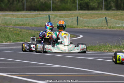 10 & 11/07/2021 : 1ère manche du Trophée Ufolep Karting Nouvelle Aquitaine à Muret (photos Stéphane Agnus) 2021 — karting