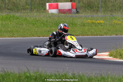 10 & 11/07/2021 : 1ère manche du Trophée Ufolep Karting Nouvelle Aquitaine à Muret (photos Stéphane Agnus) 2021 — karting