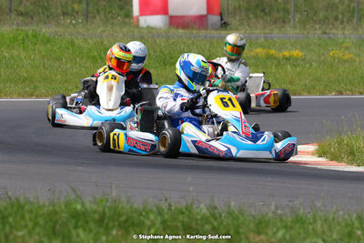 10 & 11/07/2021 : 1ère manche du Trophée Ufolep Karting Nouvelle Aquitaine à Muret (photos Stéphane Agnus) 2021 — karting