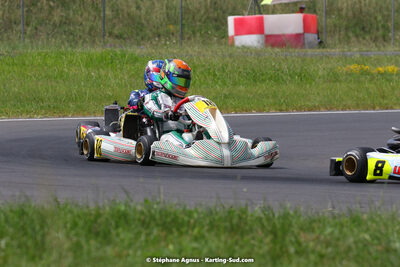 10 & 11/07/2021 : 1ère manche du Trophée Ufolep Karting Nouvelle Aquitaine à Muret (photos Stéphane Agnus) 2021 — karting