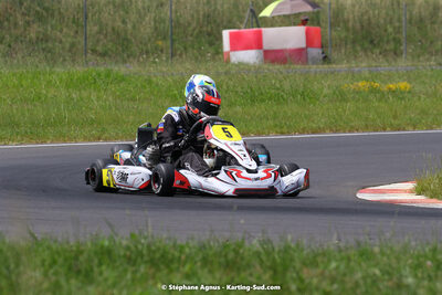 10 & 11/07/2021 : 1ère manche du Trophée Ufolep Karting Nouvelle Aquitaine à Muret (photos Stéphane Agnus) 2021 — karting
