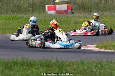 10 & 11/07/2021 : 1ère manche du Trophée Ufolep Karting Nouvelle Aquitaine à Muret (photos Stéphane Agnus) 2021 — karting
