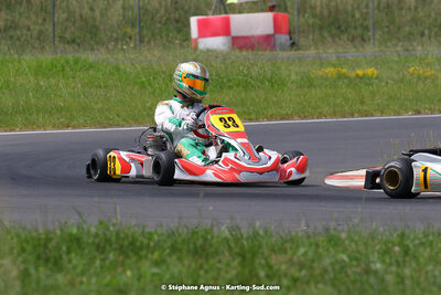 10 & 11/07/2021 : 1ère manche du Trophée Ufolep Karting Nouvelle Aquitaine à Muret (photos Stéphane Agnus) 2021 — karting