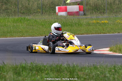 10 & 11/07/2021 : 1ère manche du Trophée Ufolep Karting Nouvelle Aquitaine à Muret (photos Stéphane Agnus) 2021 — karting
