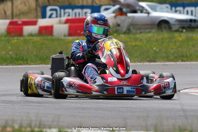 10 & 11/07/2021 : 1ère manche du Trophée Ufolep Karting Nouvelle Aquitaine à Muret (photos Stéphane Agnus) 2021 — karting